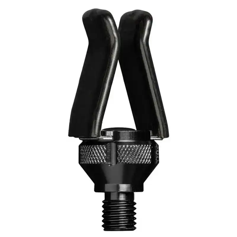 Black Lite Centre-Loc Adjustable Back Rest - Standard