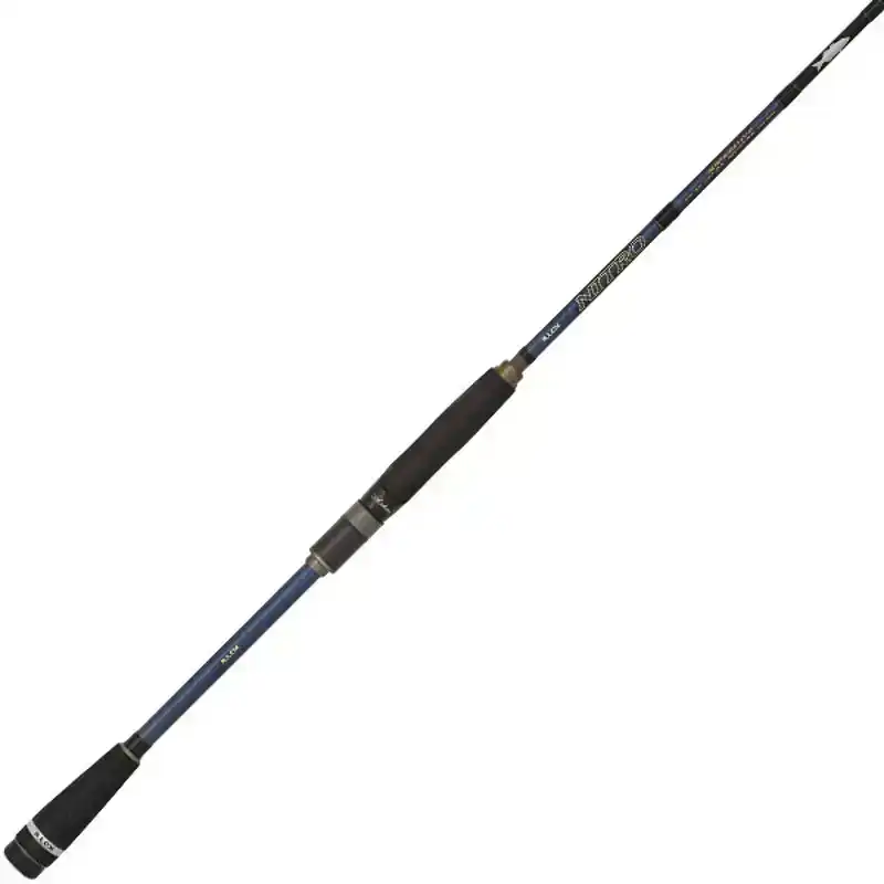 Nitro Spin 210 M Silver Scale