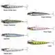 3D Jig Minnow - 5 gram - Pink Flash