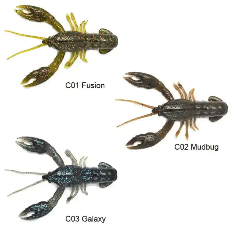 Nikko Craw - C01 Fusion