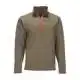 Thermal 1/4 Zip Top - Maat: M - Black