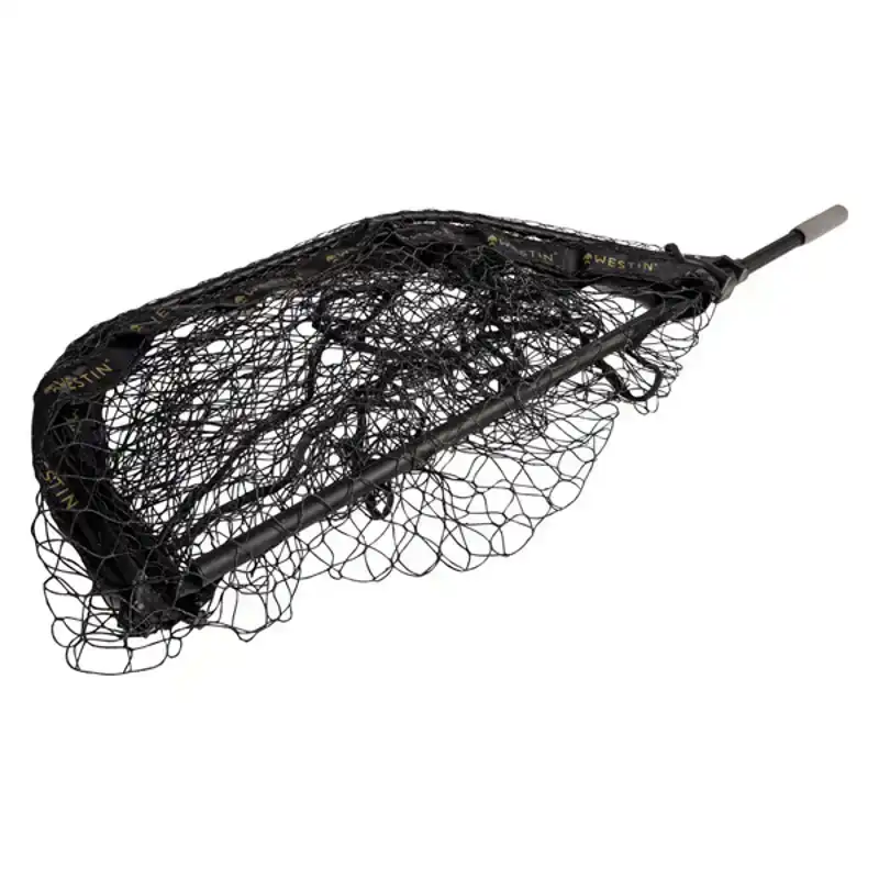 W3 C&R Foldable River Landing Net - XL - XL