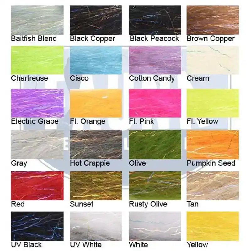 Titan Dubbing - Yellow