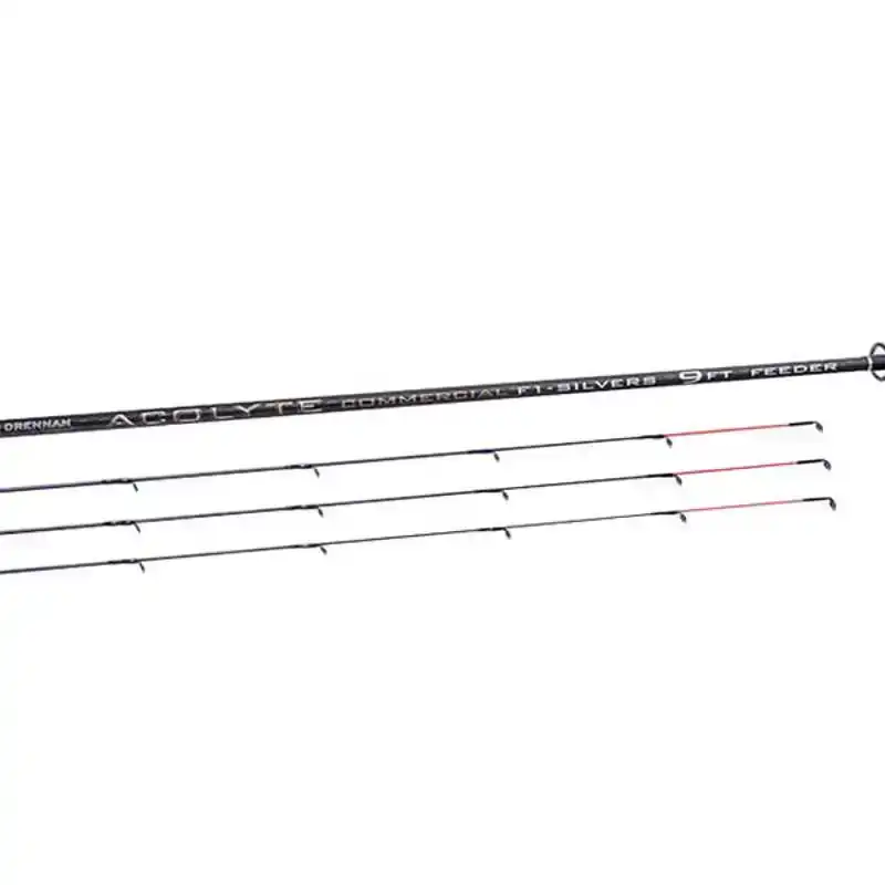 Acolyte Commercial F1 Silvers Feeder - 9 ft - 2,75 m
