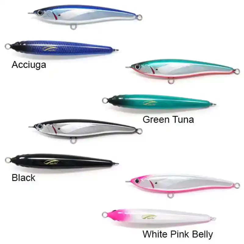 Pelagus 120-S - Black