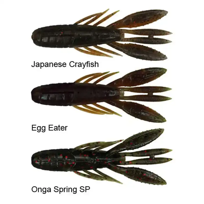 Imakatsu Dynagone Neo - 3,5'' - Egg Eater