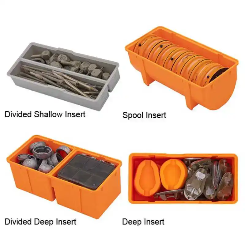 Fusion Feeder Box Insert - Deep Insert