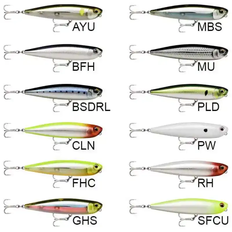 Precision Xtreme Pencil SW - 10,7 cm - AYU