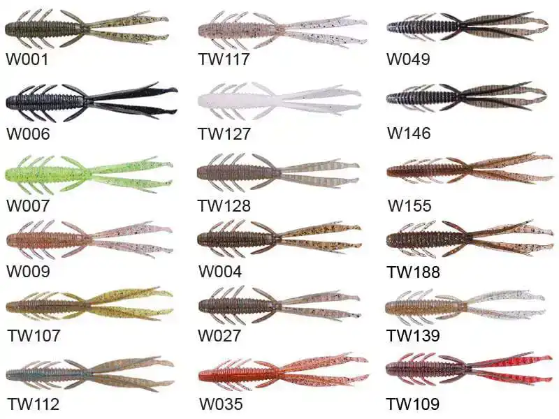 Dolive Shrimp - 3'' - TW146