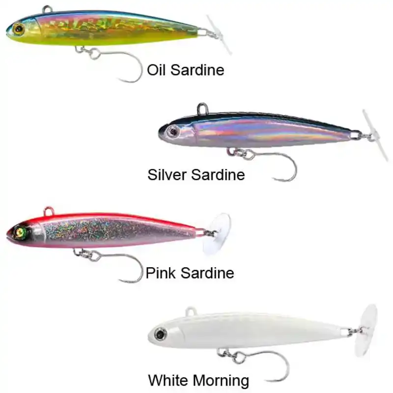 Powertail SW - Pink Sardine