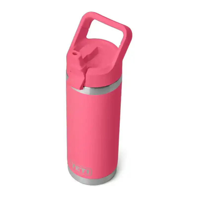 Rambler 18 oz Straw Bottle - Seafoam