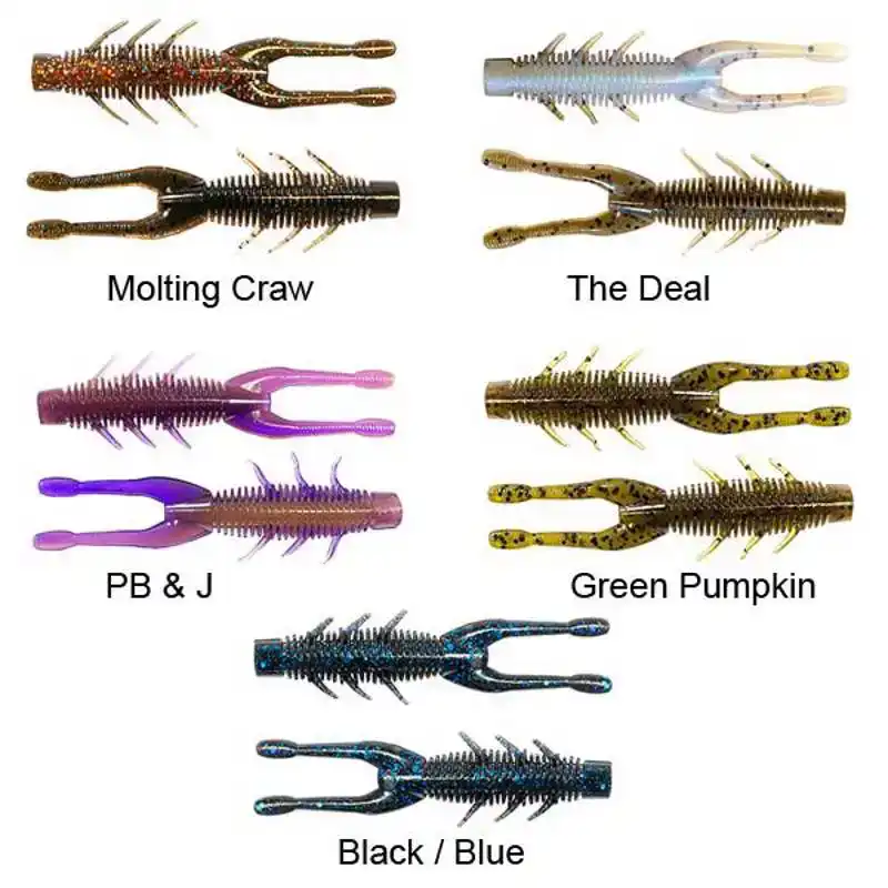 TRD Hogz - Black / Blue