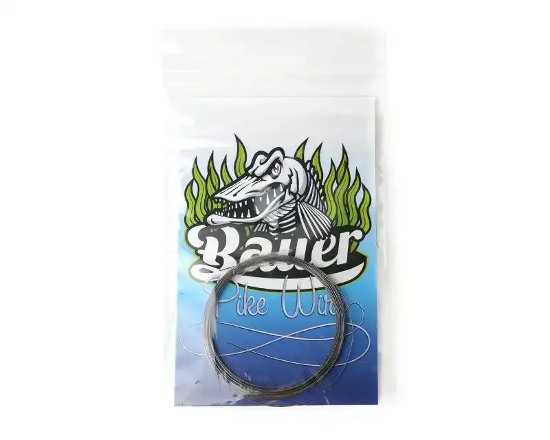Bauer Pike Wire