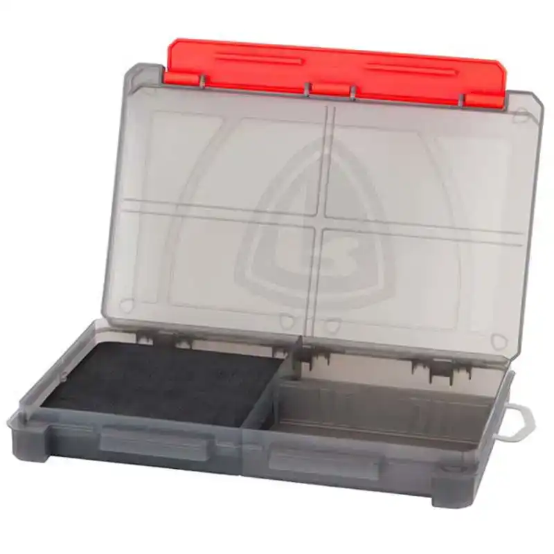 Compact Storage Box - Small - 140 x 115 x 25 mm