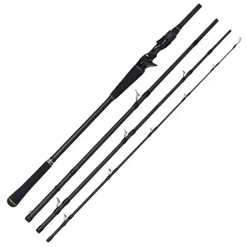 Overtake Travel ED Cast - 200 cm - 20/60 gram