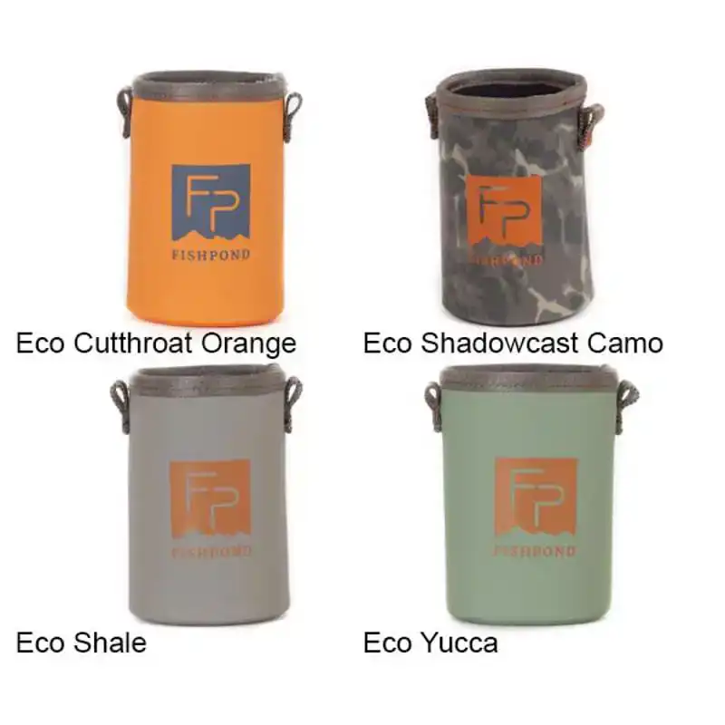 River Rat 2.0 - Eco Cutthroat Orange