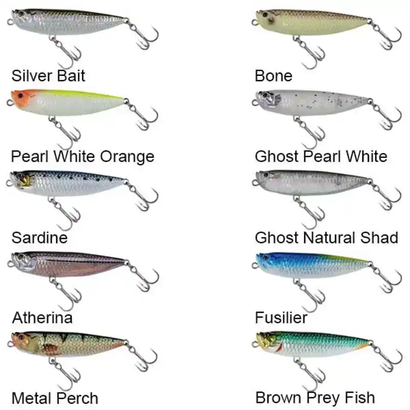 WTD65 Fat Rattlin Tarpon - Atherina