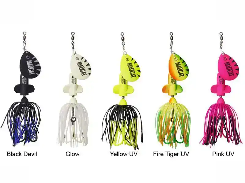 A-Static Screamin Spinners - Black Devil