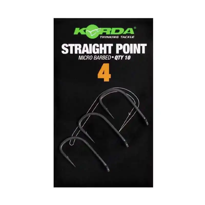 Straight Point Hook