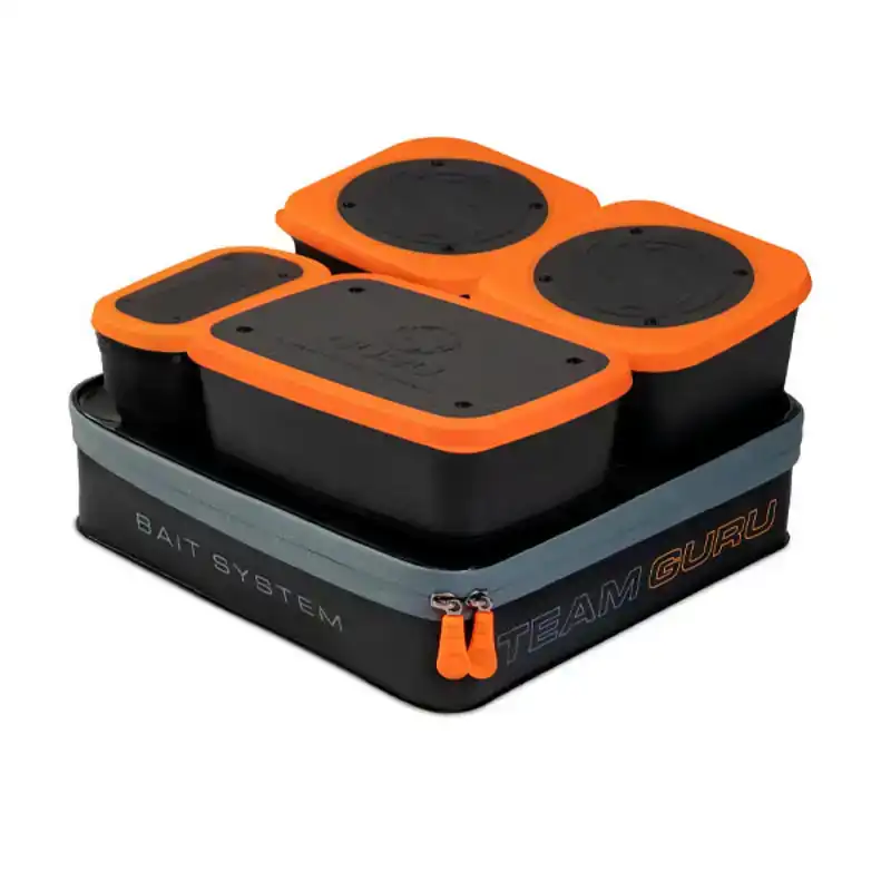 Team Guru Bait System