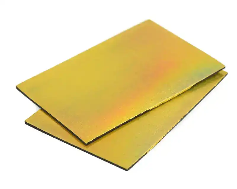 Loco Foam - Holo Gold