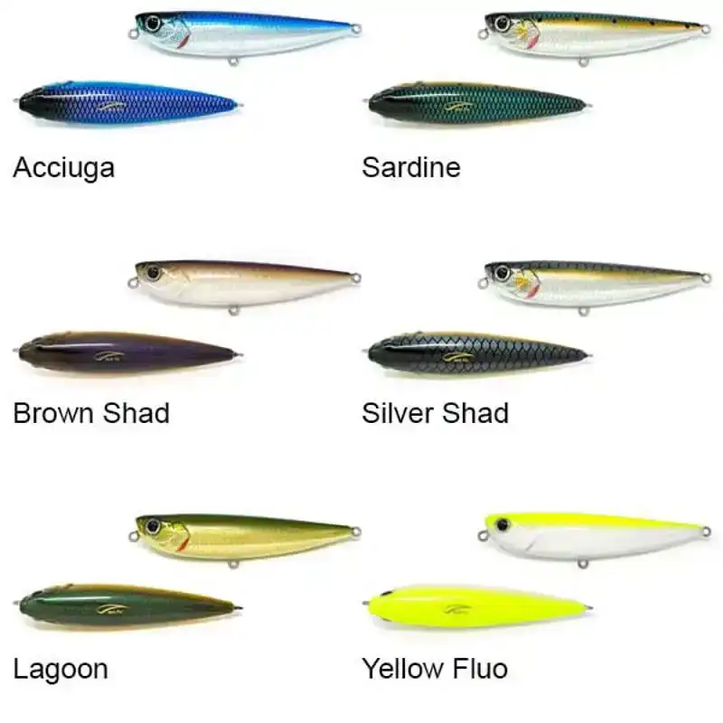 Salty Dog 100 - Acciuga