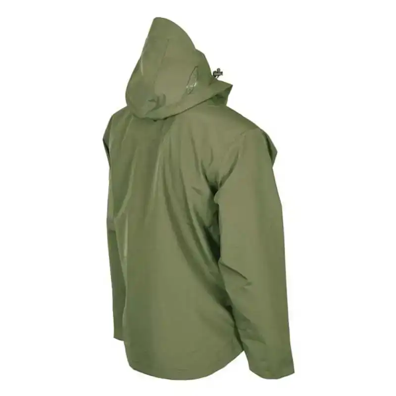 VECTOR iguana green jacket