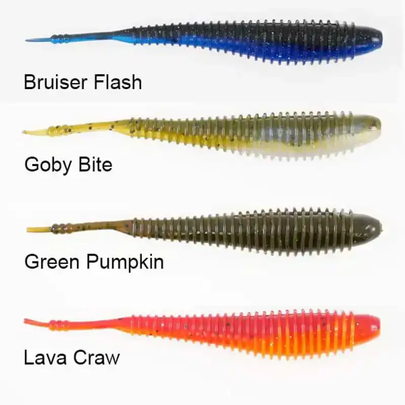 Spunk Shad - Bruiser Flash