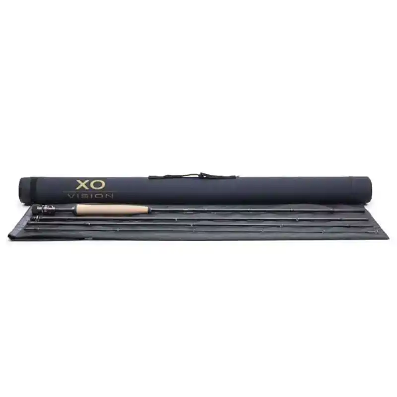 XO III flyrod 9. #5
