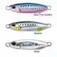 Drag Metal Shore Jig Sabiki Set - 30 gram - Silver