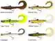 Bullteez Curltail Ready & Rigged - 21 cm - Cola Perch