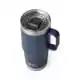 Rambler 20 oz Travel Mug - Black