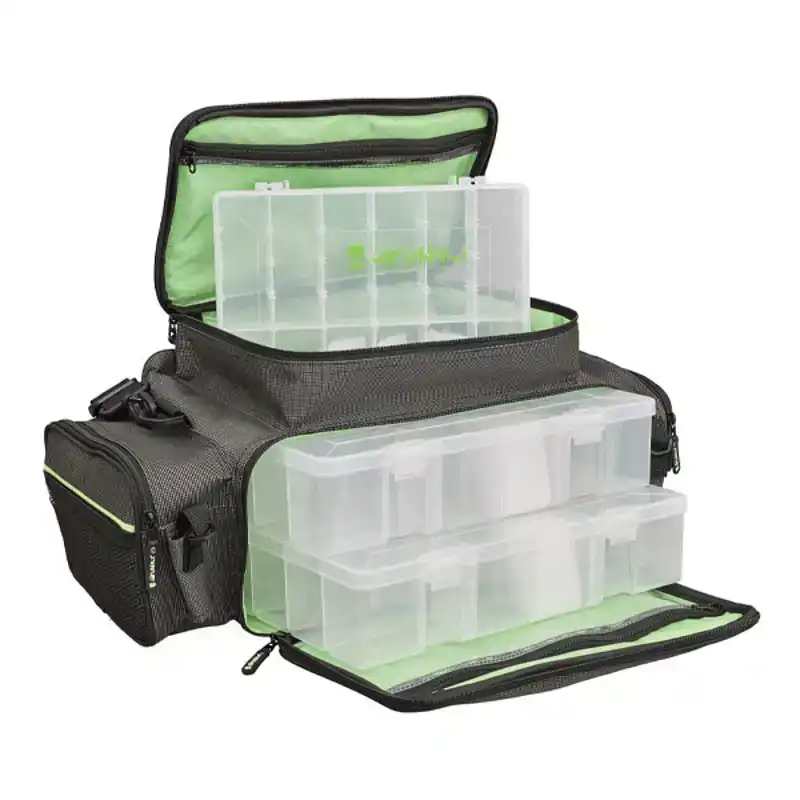 Iron T Box Bag Front Pike Pro