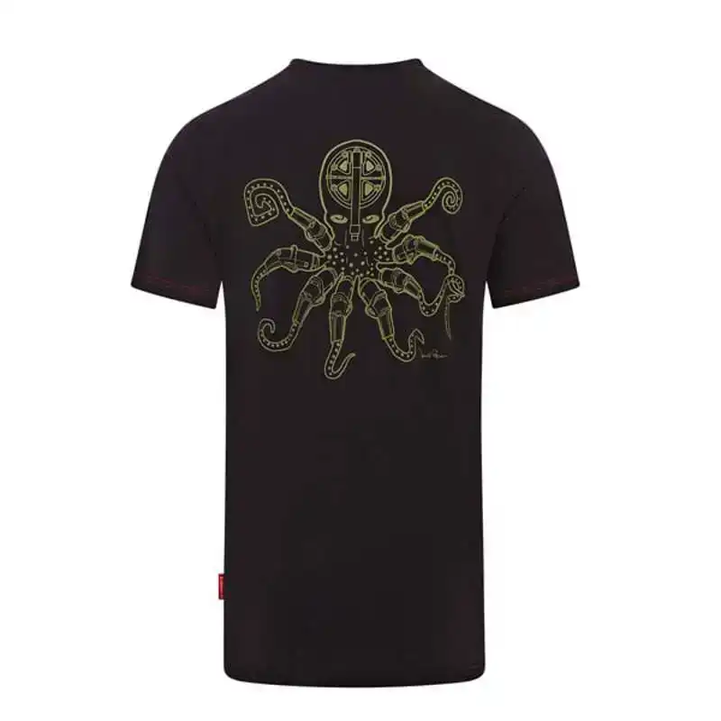 Octopus RS T Shirt - Small