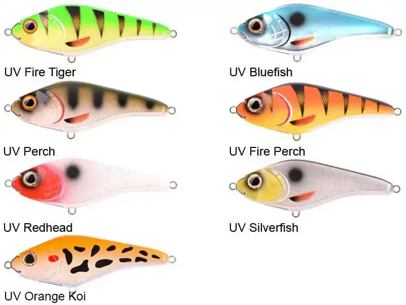 Rapper - UV Orange Koi