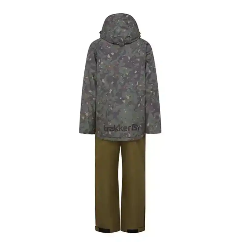 CR Camo 3-Piece Suit - Large