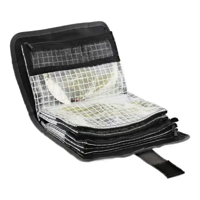 W4 Spinnerbait Wallet - XL - XL