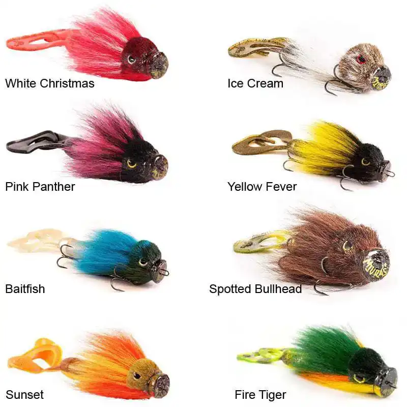 Miuras Mouse Mini - Baitfish