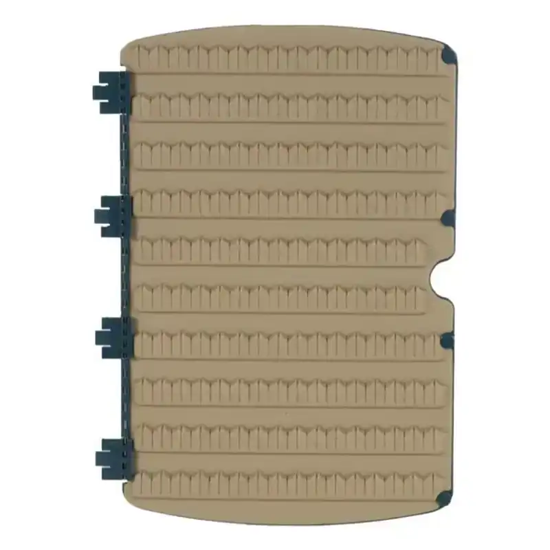 Tacky Pescador Leaflet