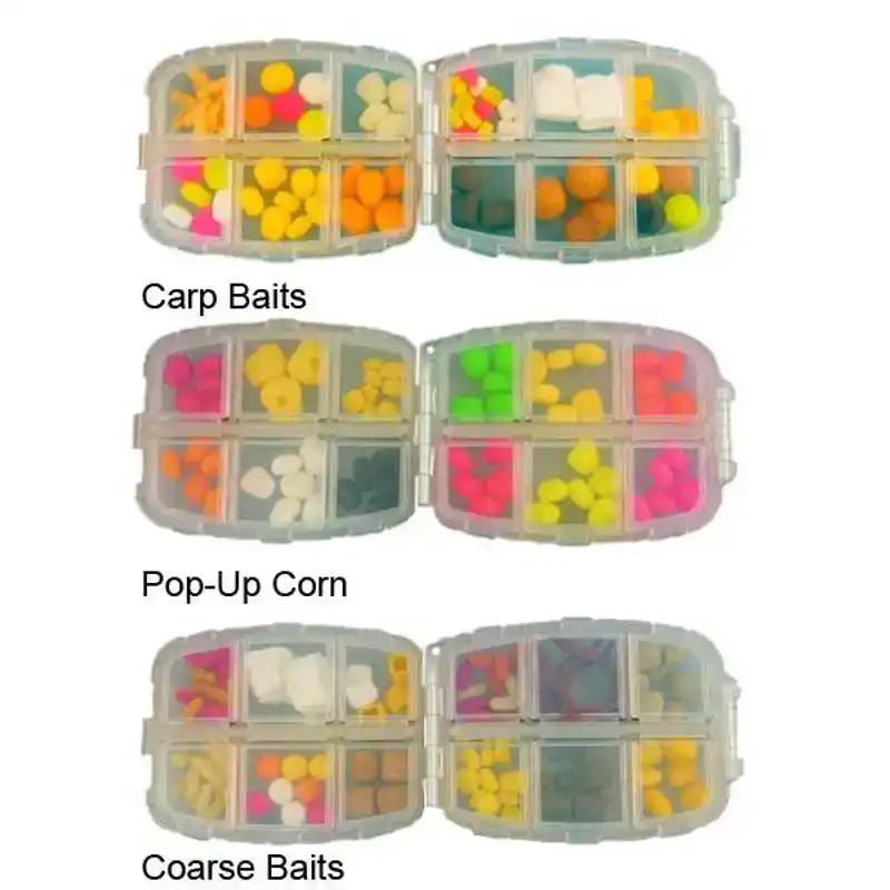 Imitation Baits Selection Box - Carp Baits