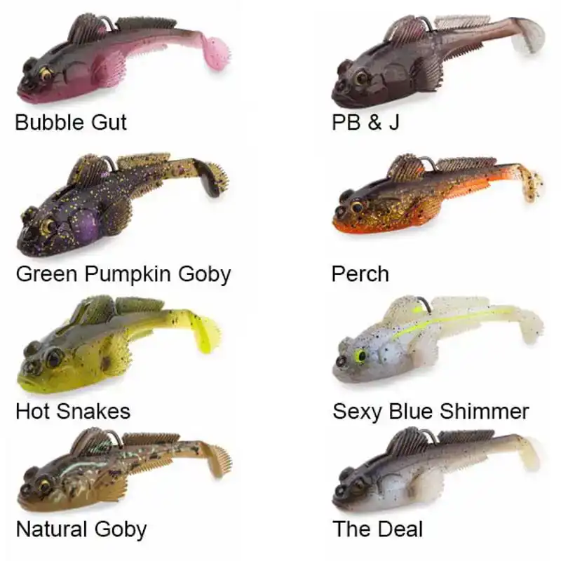 Gobius - 10,5 gram - Bubble Gut