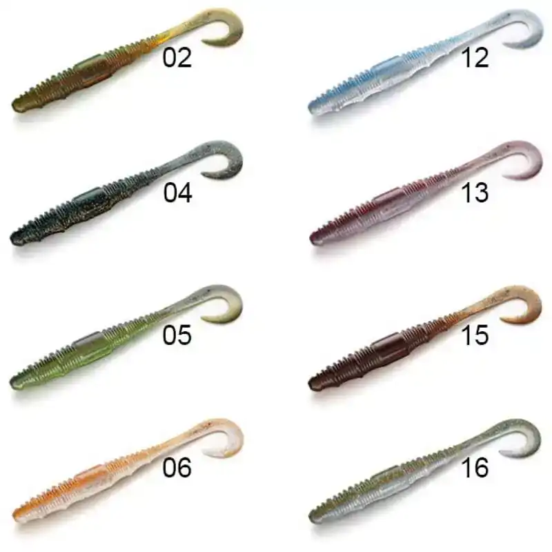 RVN Shad - 3'' - 02