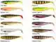 Pro Shad Natural Classics 2 - 14 cm - Perch
