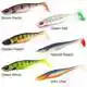 Pike Strike Paddle - Golden Roach