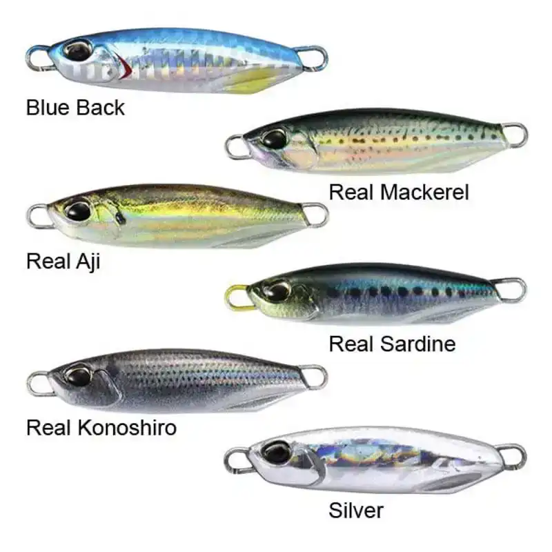 Drag Metal Cast - 15 gram - Blue Back