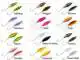 Trout Master Incy Inline Spoon - 1,5 gram - Sunshine