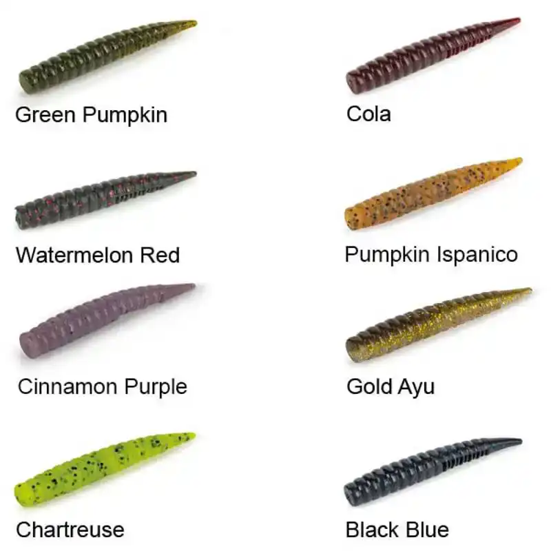 Stick Flex - 4,5'' - Cinnamon Purple
