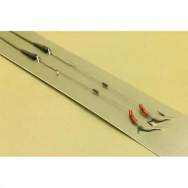 Meta All-In-1 Rig Braid Solid Bag - Haak: 4