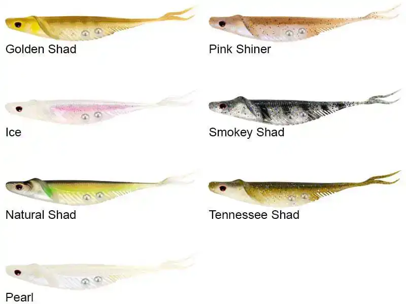 Cobra Shad 3.75 Adjusta Ball