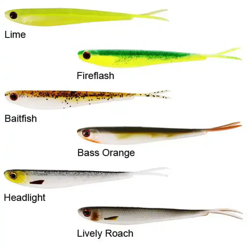 Twin Teez V2 - Baitfish
